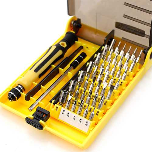 new style Screwdriver Set (130mm various angle veer/100mm extend)